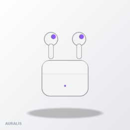 Auralis Buds Earbuds