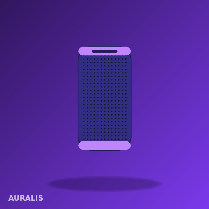 Auralis Boom Bluetooth Speaker
