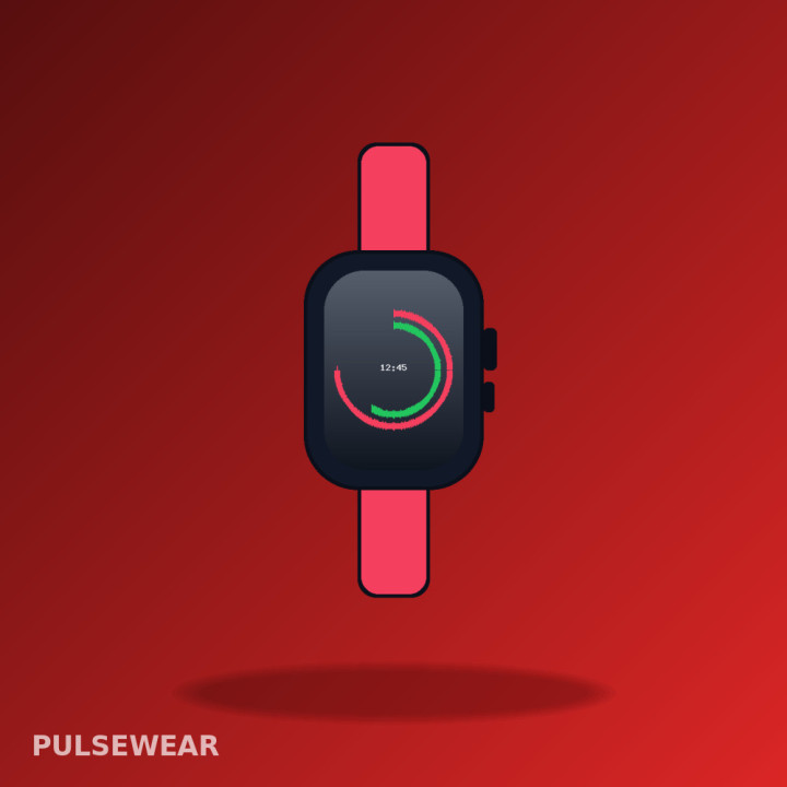 Pulsewear Fit 3 Smartwatch