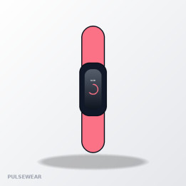 Pulsera de actividad Pulsewear Band