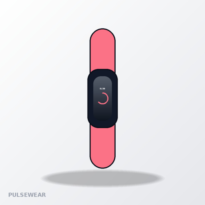 Pulsera de actividad Pulsewear Band