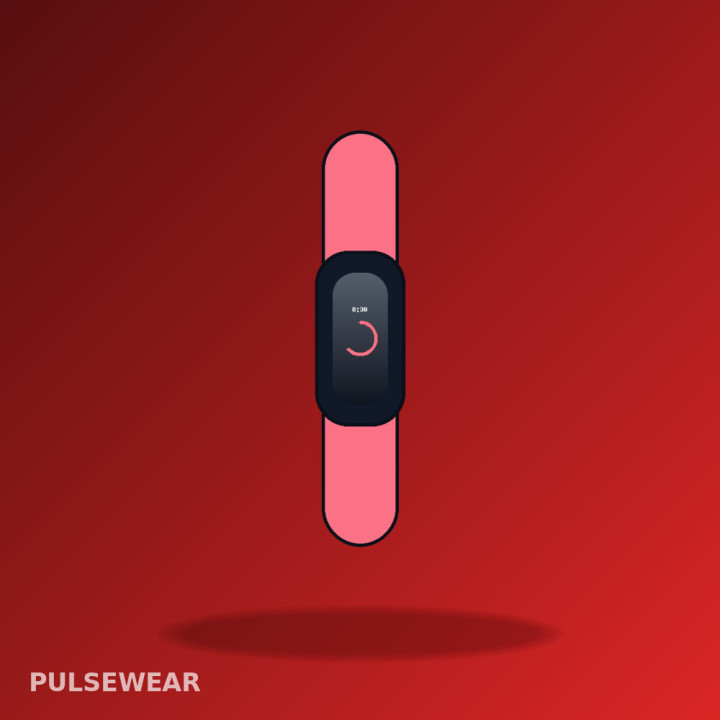 Pulsera de actividad Pulsewear Band