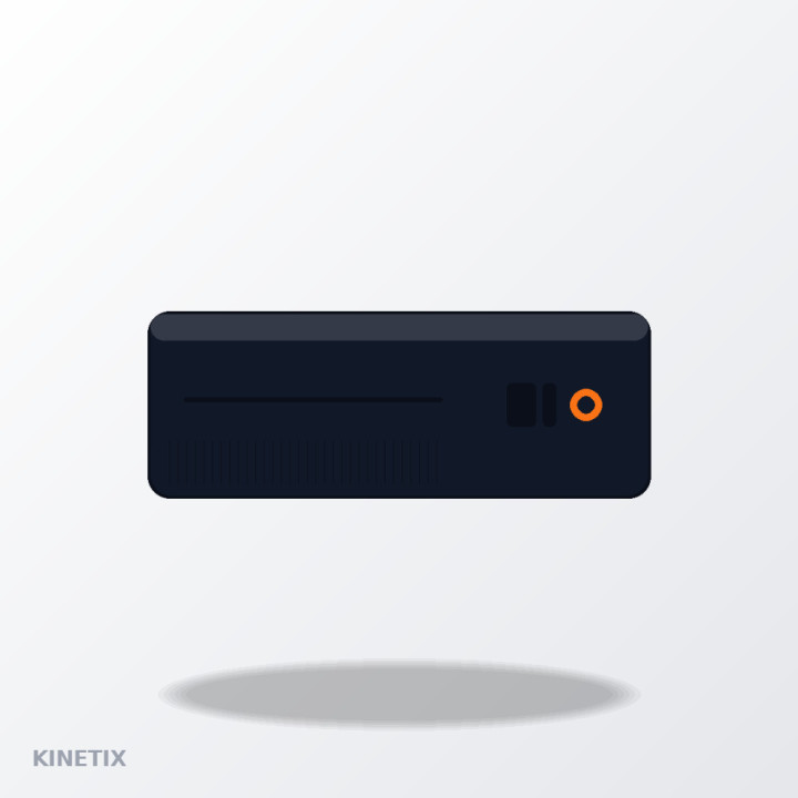 Consola Kinetix One