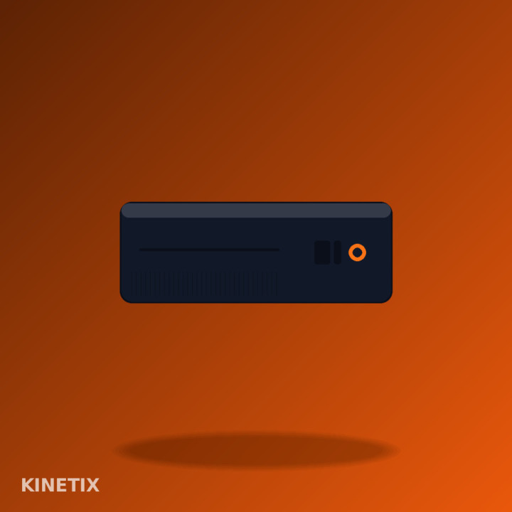Consola Kinetix One