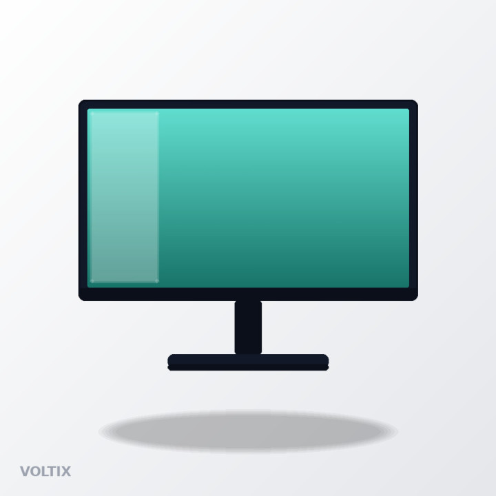 Voltix View 27" 4K Monitor
