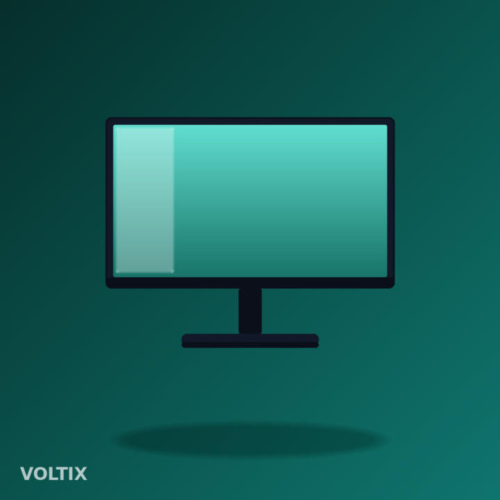 Monitor Voltix View 27" 4K