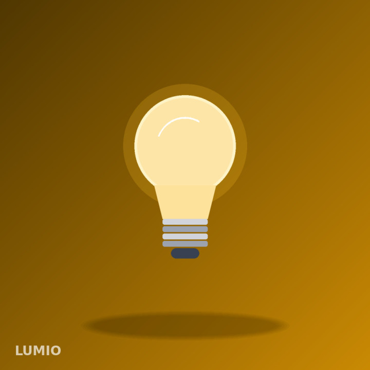 Bombillas inteligentes Lumio Glow (pack de 2)