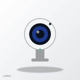 Lumio Guard 2K Security Camera
