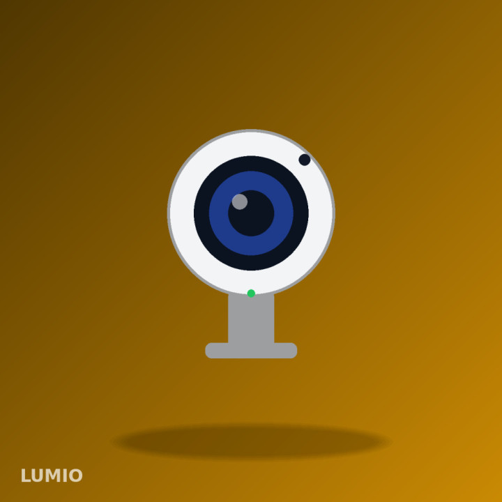 Cámara de seguridad Lumio Guard 2K