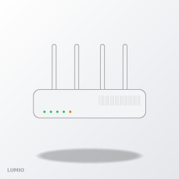 Lumio Mesh Wi-Fi 6 Router