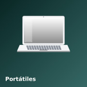 Portátiles